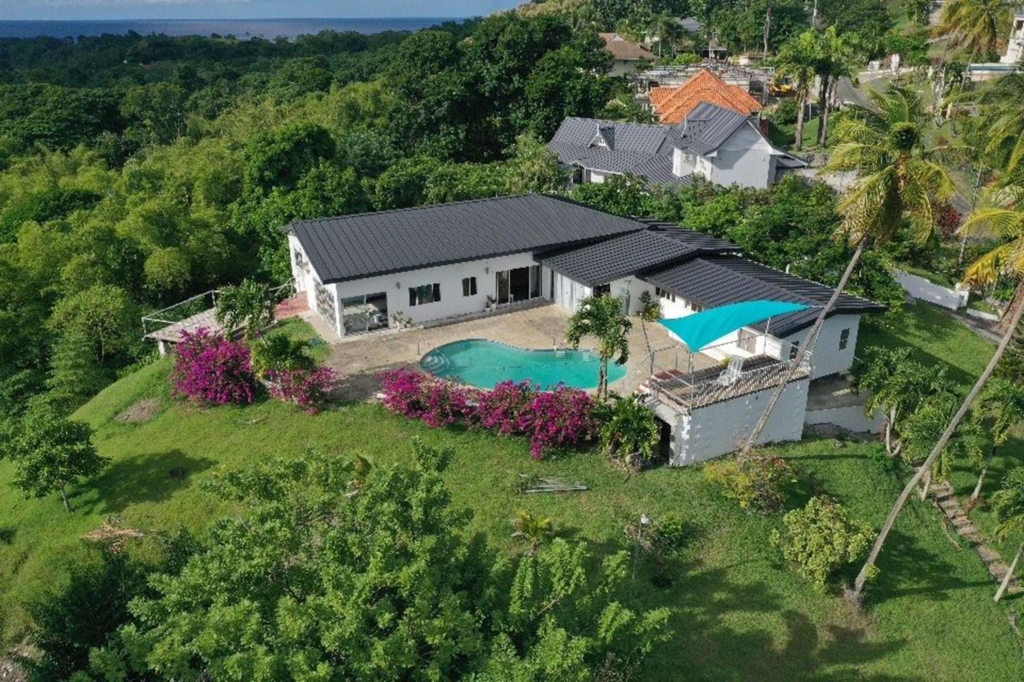 Villa Dava Tobago Exterior photo